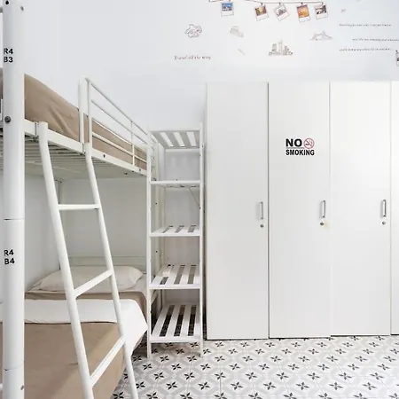 Wanderlust Hostel *