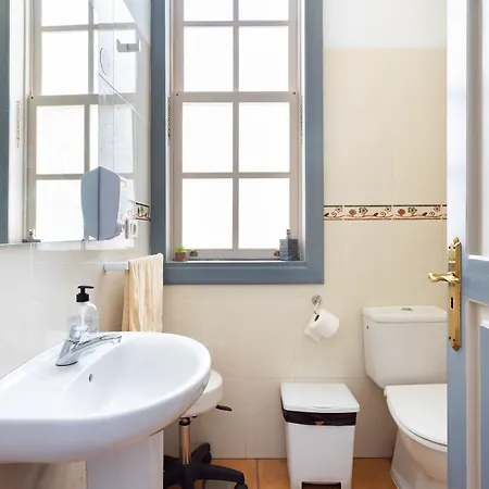 Hostel Wanderlust Santa Cruz de Tenerife