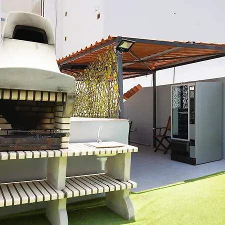 Hostel Wanderlust Santa Cruz de Tenerife